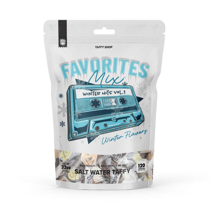 Winter Favorites™ Mix Taffy