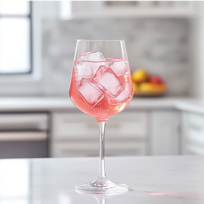 Sugar Free Dragonfruit Acai Flavor Infusion Syrup