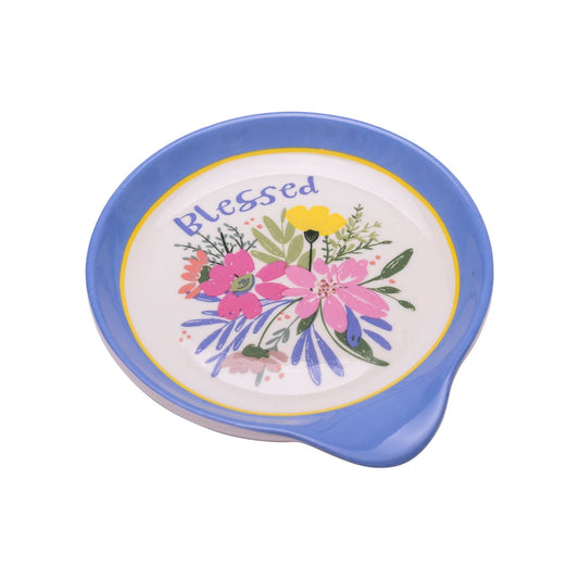 Spoon Rest: Clementine; Blessed