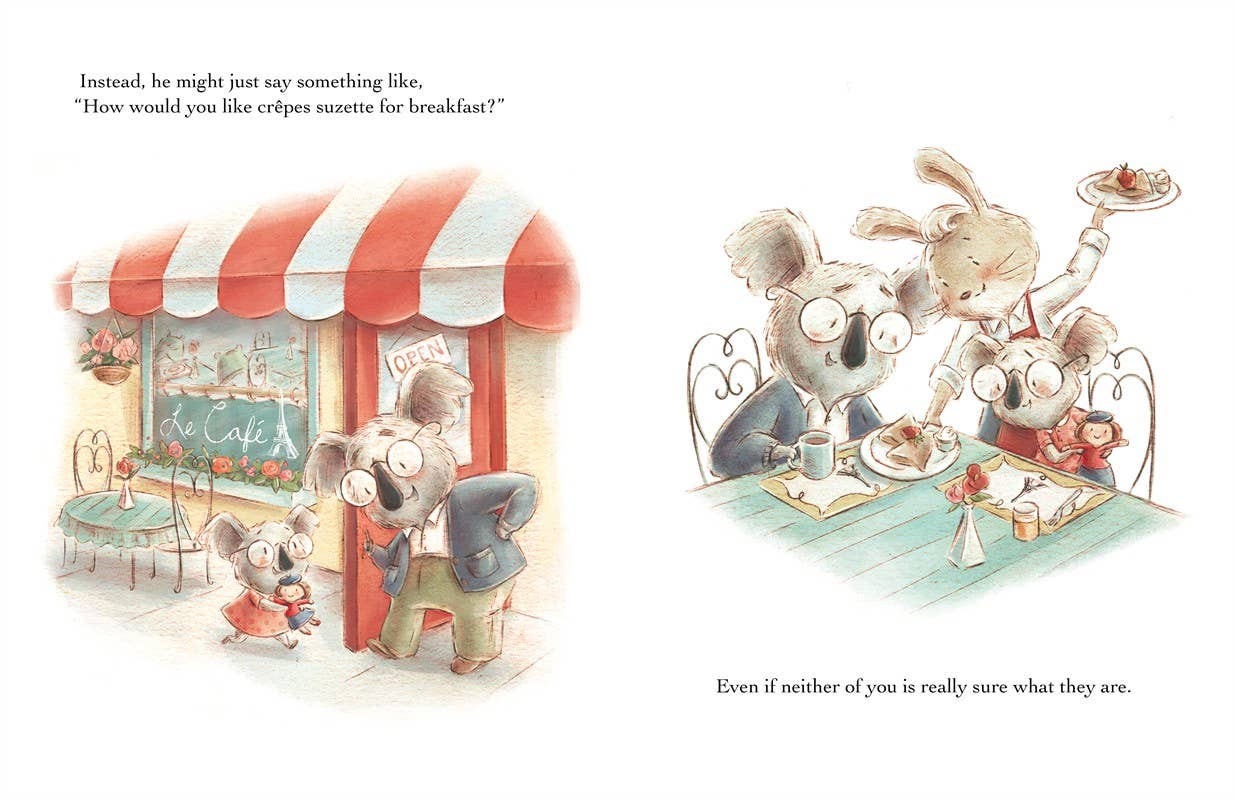 When a Grandpa Says "I Love You" by Douglas Wood