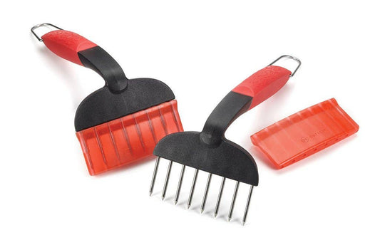 Outset Meat Shredders, Set of 2, 7.5"