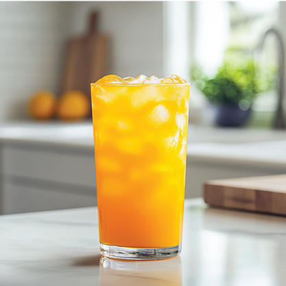 Sugar Free Hibiscus Passion Fruit Flavor Infusion Syrup