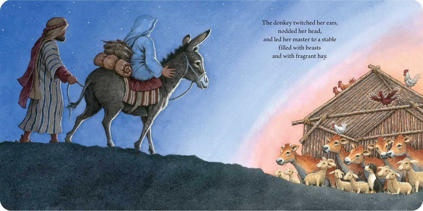 Christmas Baby by Marion  Dane Bauer