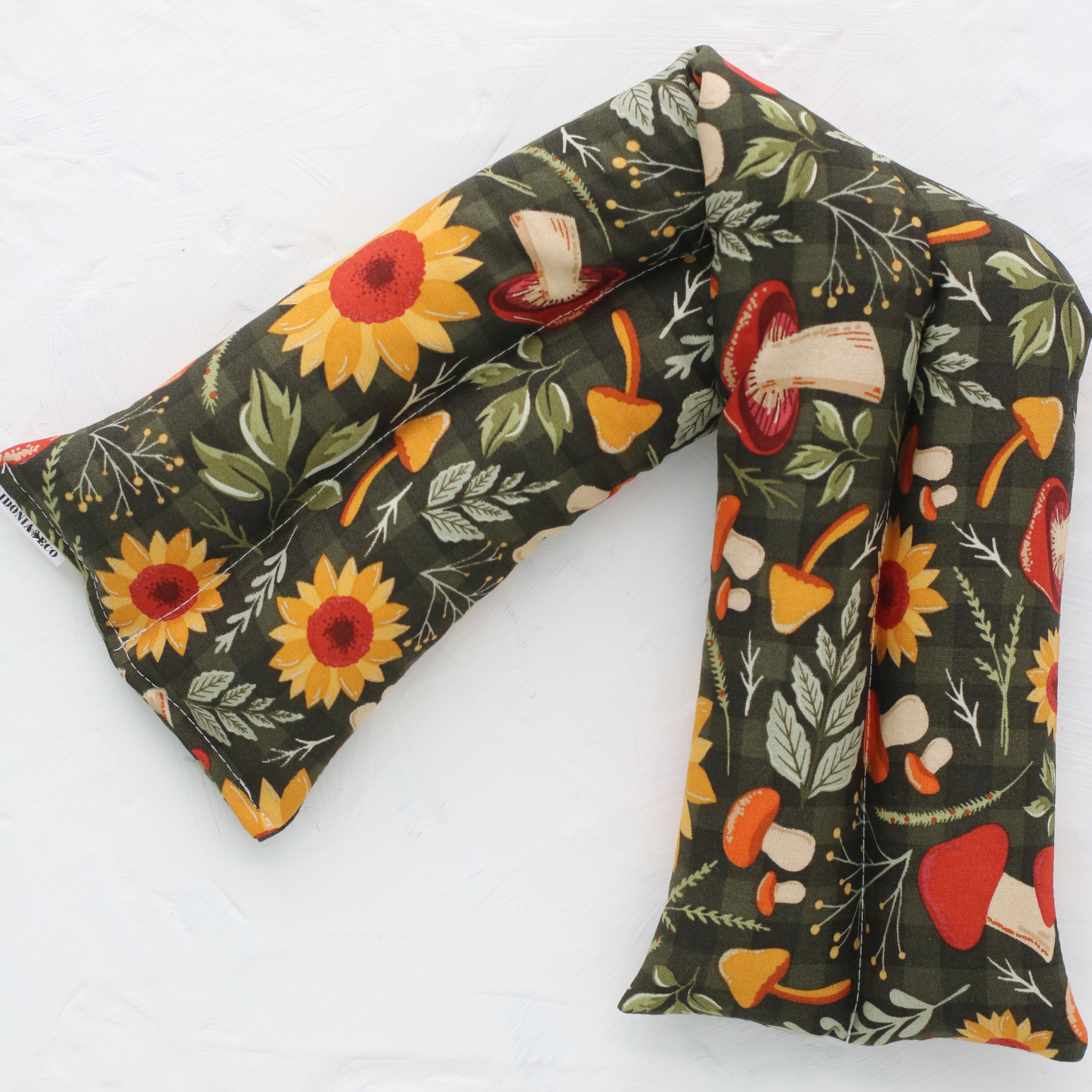 Neck and Body Heating Wrap ⋆ Fall Forest