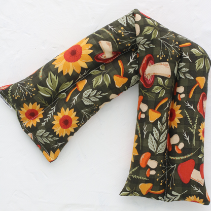 Neck and Body Heating Wrap ⋆ Fall Forest