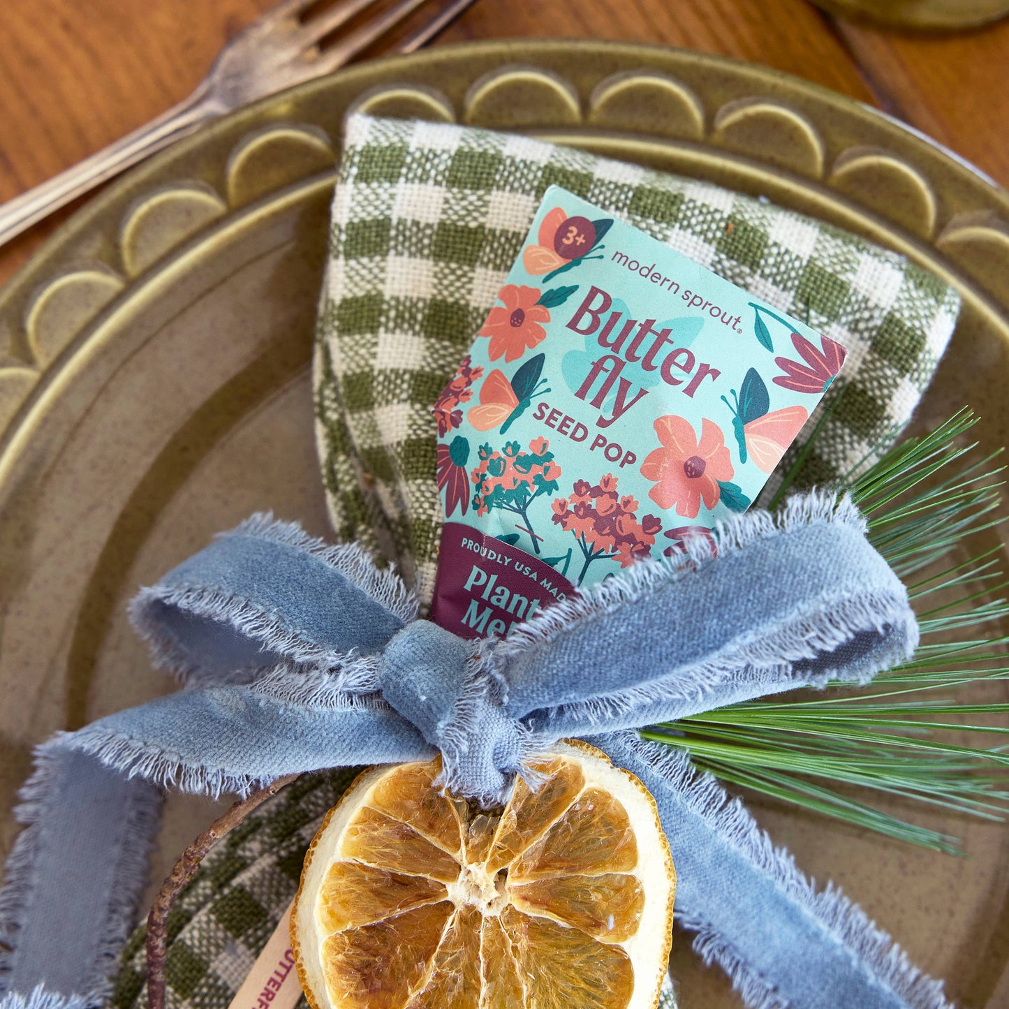 Pollinator Seed Pops