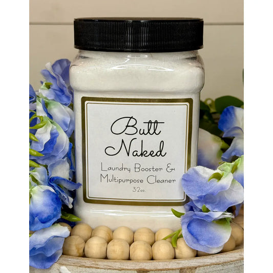 Butt Naked Laundry Booster & Multipurpose Cleaner