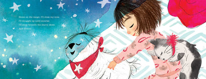 I Wanna Be a Cowgirl by Angela DiTerlizzi