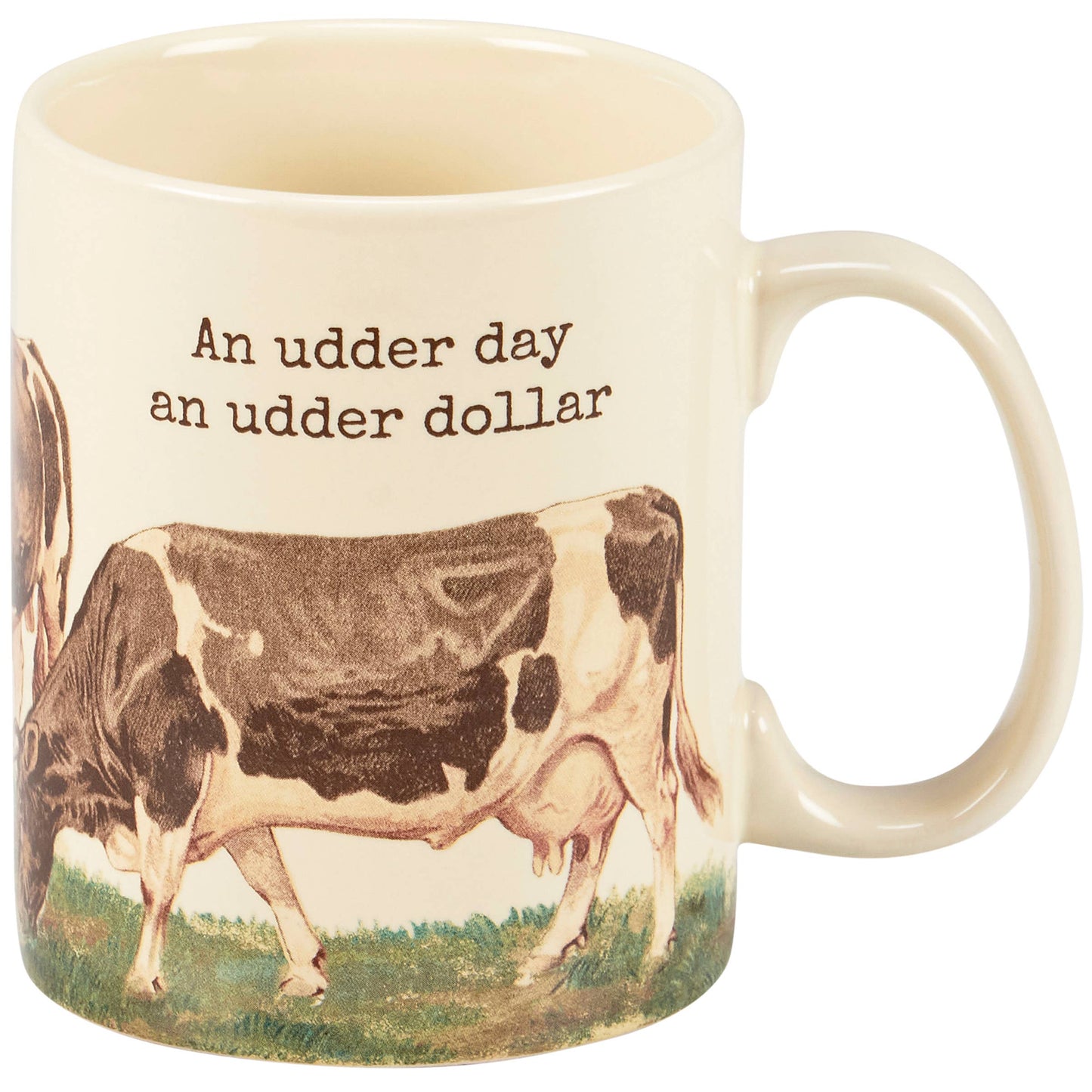Udder Day Mug