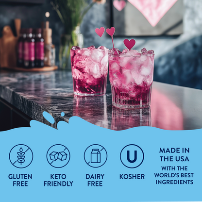 Sugar Free Sour Love Potion™ Syrup