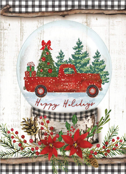 Religious Boxed Christmas Cards, Joy to the World, 12 Cards