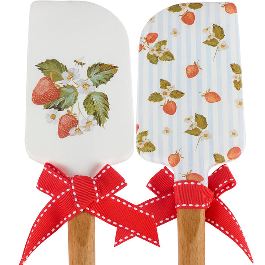 Strawberry Spatula