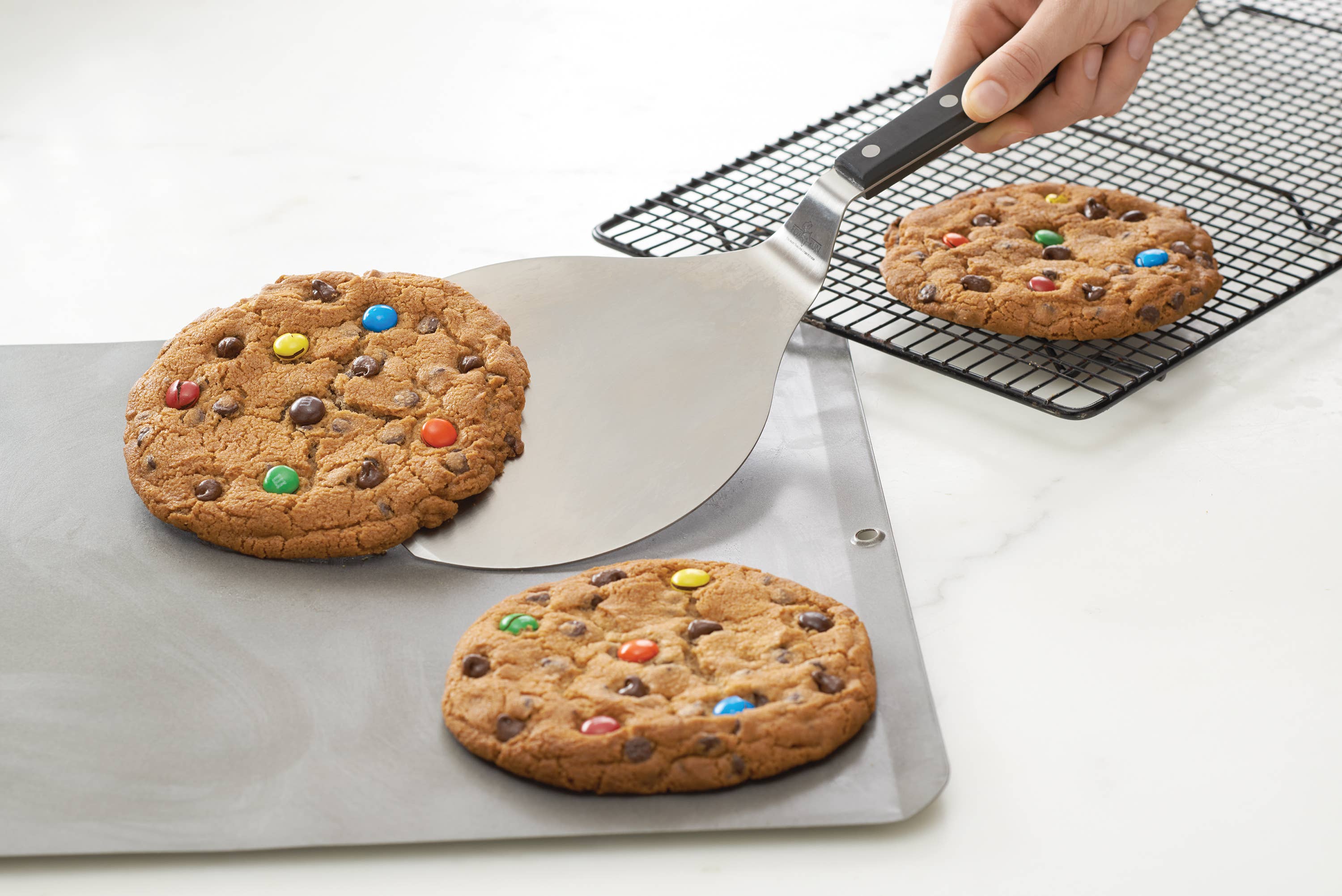 Fox Run Cookie Spatula - Thumbnail 5
