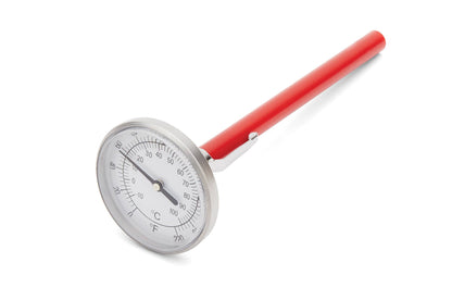 Fox Run Instant-Read Thermometer, 5.75" x 1.75" x 1.75"