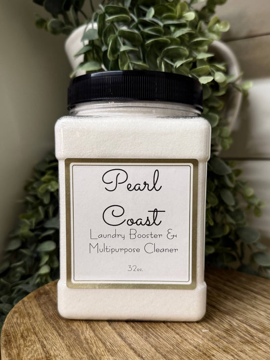 Pearl Coast Laundry Booster & Multipurpose Cleaner