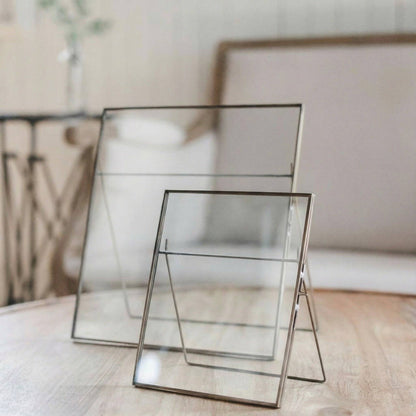 Glass Table Frames & Cards - Goodness of God