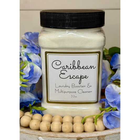 Caribbean Escape Laundry Booster & Multipurpose Cleaner