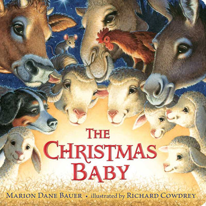 Christmas Baby by Marion  Dane Bauer