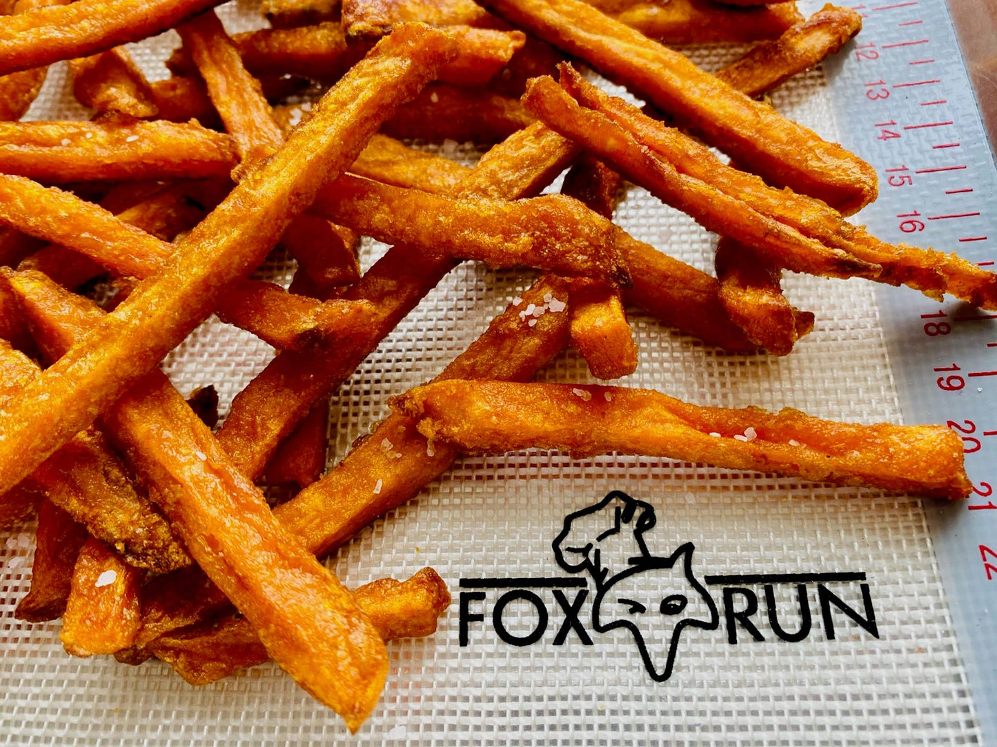 Fox Run Non-Stick Baking Mat, Silicone, 14.25" x 9.5"