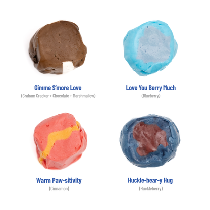 Sending Bear Hugs™ Taffy Bag