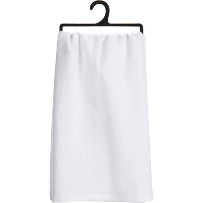 Ugly Children Kitchen Towel