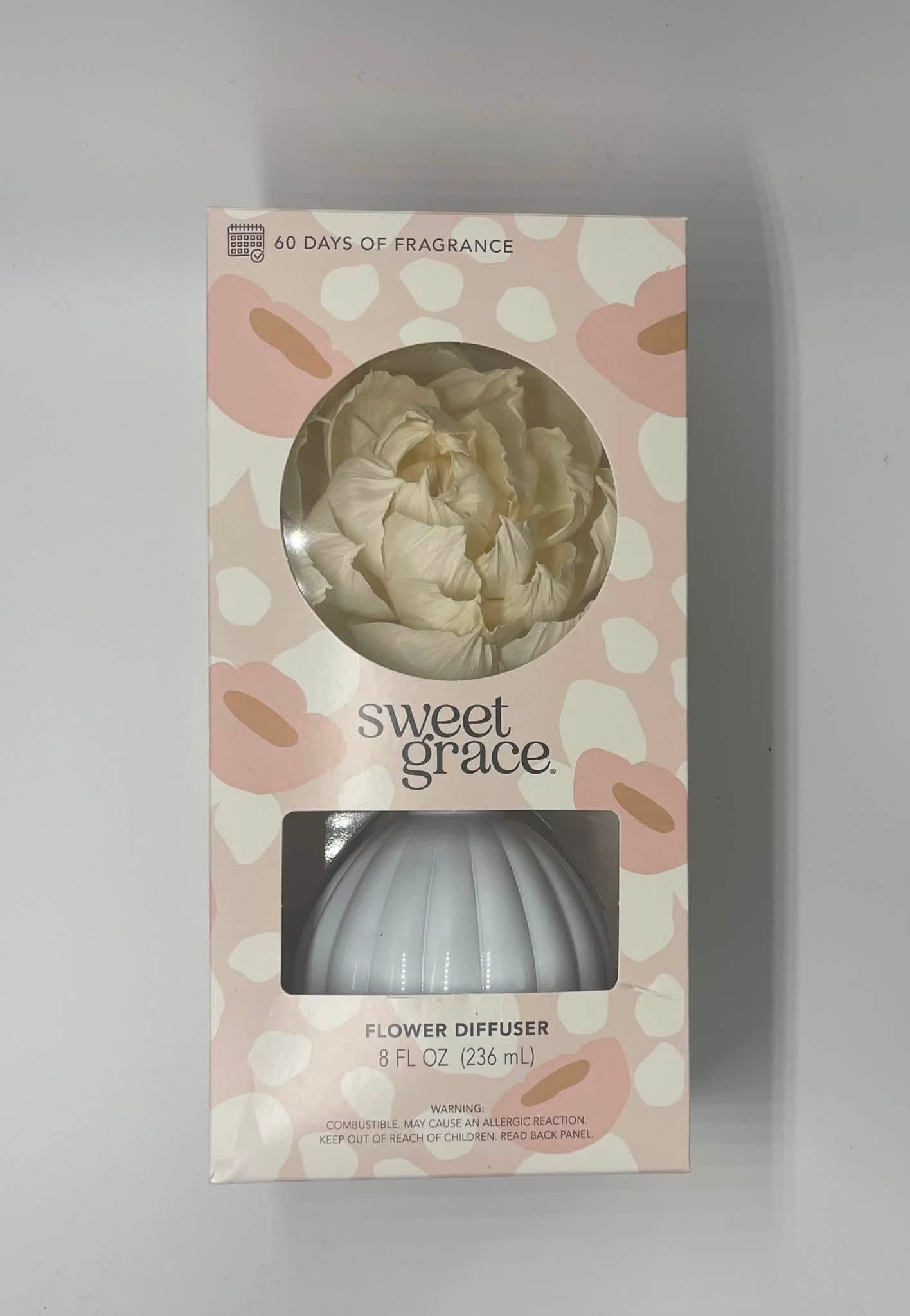 Flower Diffuser