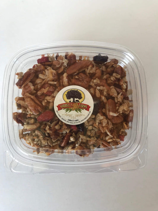 8oz Pecan Granola