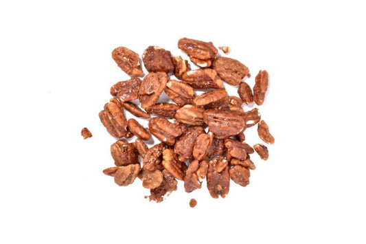 12oz Bag of Honey Toasted Pecans