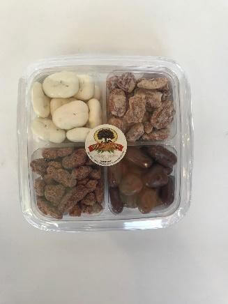 11oz 4 Flavor Sampler