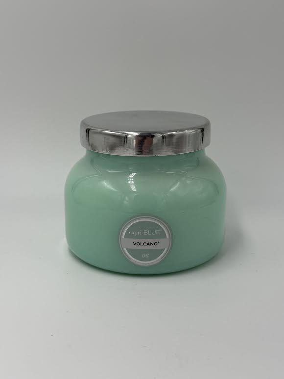 Volcano Candles