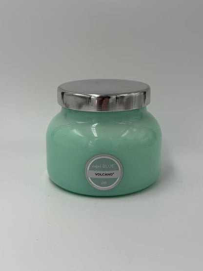 Volcano Candles