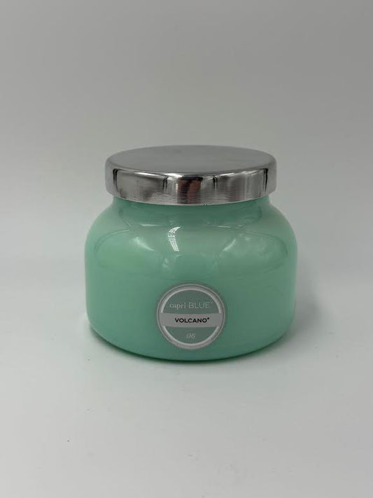 Volcano Candles
