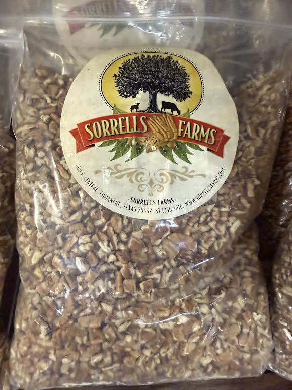 Raw Pecans - Multiple Options