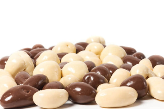 12oz Bag of Mixed Chocolate Pecans