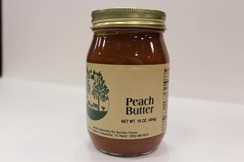 Peach Butter