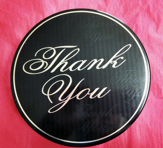 Thank You Tin (16oz)