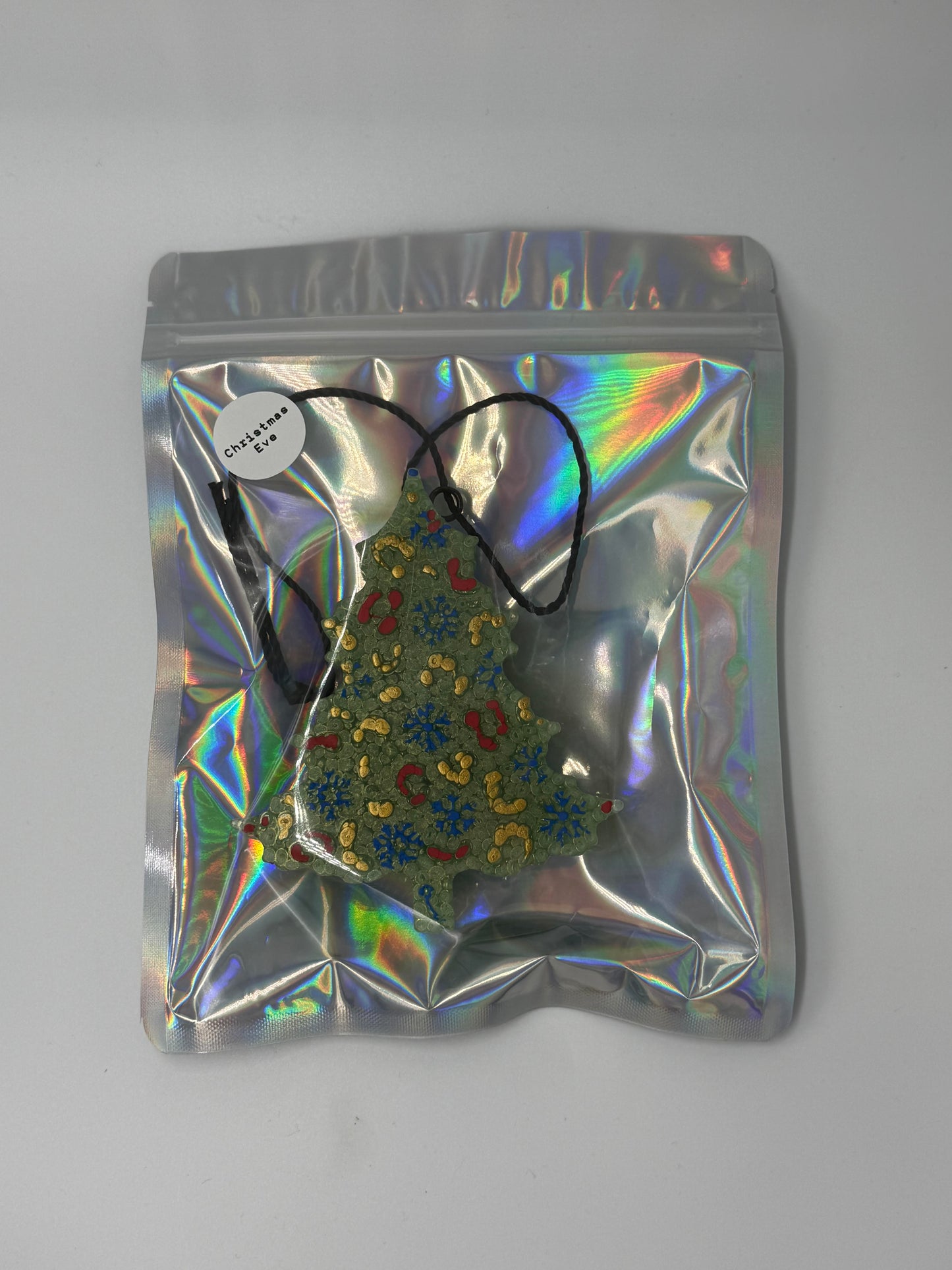 Tree Car Freshie- Christmas Eve Scent