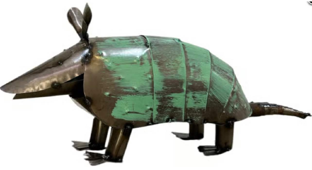 12"L ARMADILLO