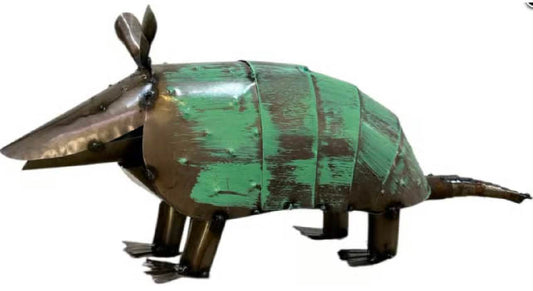 12"L ARMADILLO